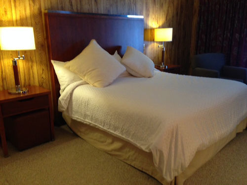 Evergreen Valley Inn Stoneham Esterno foto
